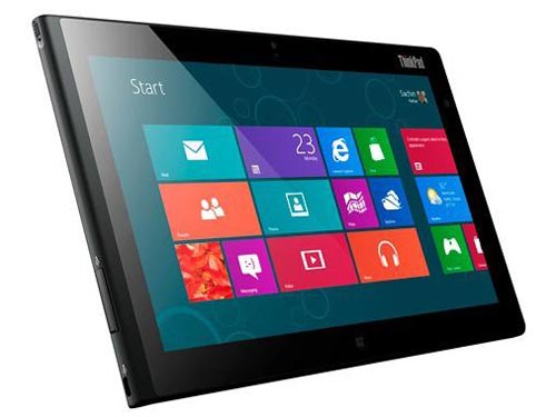 Lenovo công bố cấu hình và giá bán cho hàng loạt tablet mới