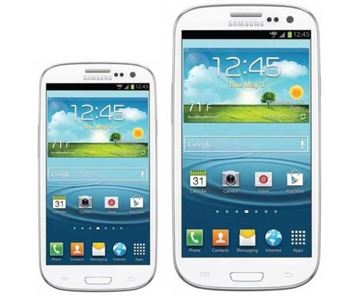 Galaxy S3 "mini" được xác nhận sẽ ra mắt tại Đức