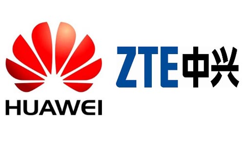 Huawei và ZTE phản ứng trước cáo buộc của Hạ viện Mỹ