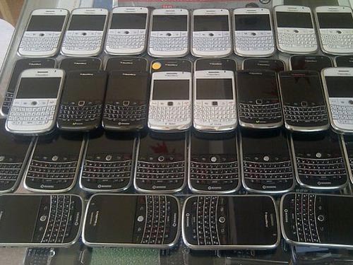 BlackBerry tại Việt Nam giờ ra sao?