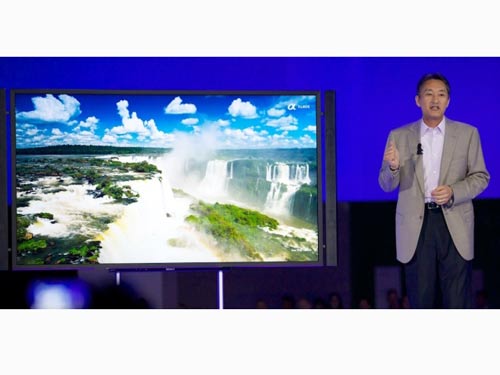 Sony bắt đầu cung cấp nội dung 4K cho người tiêu dùng