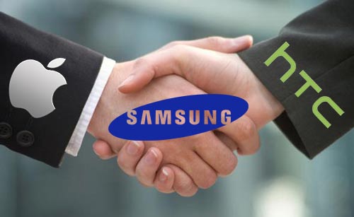 Samsung được phép xem thỏa thuận giữa Apple và HTC