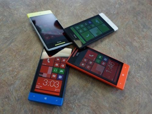 Sẽ không có HTC 8S cho thị trường Mỹ