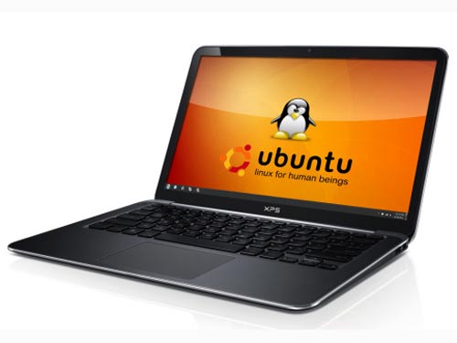 Dell XPS 13 mỏng nhẹ, chạy Linux Ubuntu