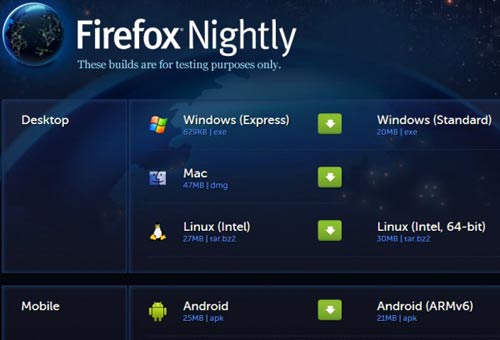 Mozilla âm thầm chấm dứt phát triển Firefox 64-bit