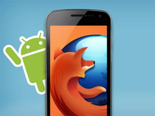 Firefox cho Android đã hỗ trợ các smartphone cũ