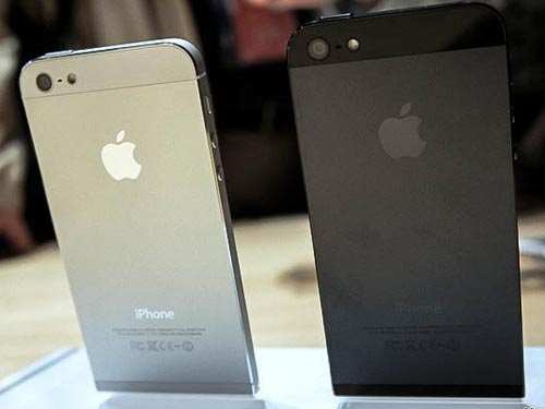 iPhone 5S sẽ xuất hiện tại WWDC 2013?