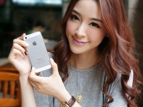 iPhone 5 chính hãng tại Việt Nam giá bao nhiêu?