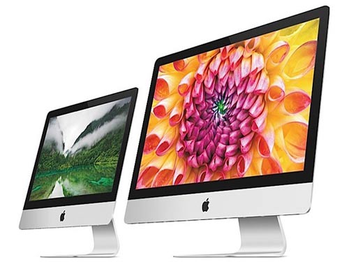 Apple iMac 21,5-inch được lên kệ vào ngày 30-11