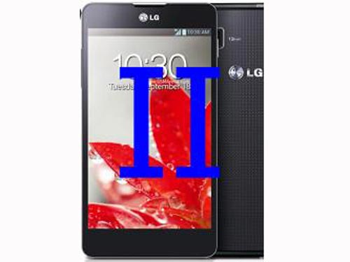 Cấu hình chi tiết của LG Optimus G2