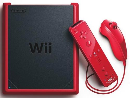 Nintendo Wii Mini ra mắt tại Canada giá 99,99 USD