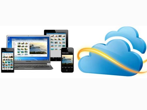 SkyDrive sẽ có tính năng nghe nhạc