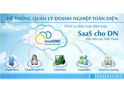 Thuê bao… phần mềm