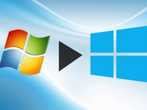 Microsoft bắt đầu bỏ rơi Windows 7