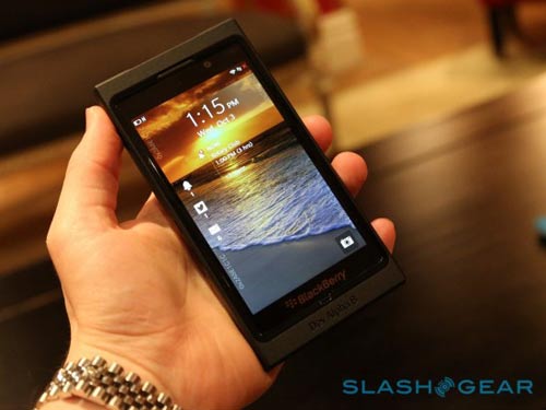 BlackBerry 10 chính thức ra mắt vào ngày 30-1-2013