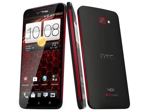 HTC Droid DNA đến Verizon vào 21-11 với giá 200 USD