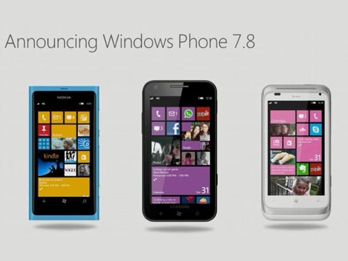 Đâu rồi Windows Phone 7.8?