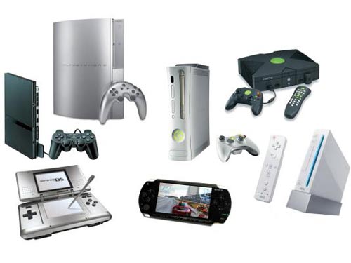 Xu hướng chuyển dần từ game console sang smartphone