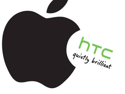 HTC sẽ nộp 6 - 8 USD cho Apple trên mỗi máy bán ra