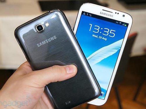 30 triệu Galaxy S III được tiêu thụ trên toàn thế giới