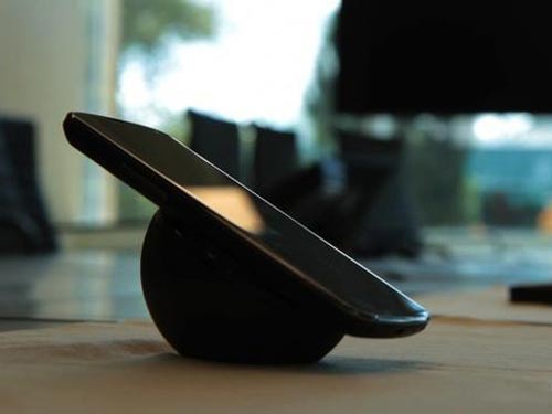 Google giới thiệu sạc không dây Wireless Charging Orb