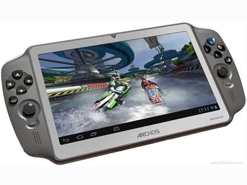 Archos ra mắt GamePad, chiếc tablet chơi game