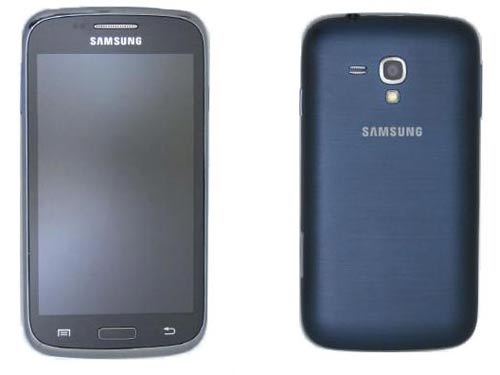 Lộ diện Samsung Galaxy Ace III