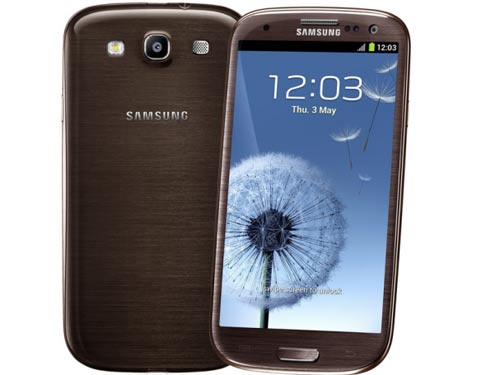 Sẽ không có Samsung Galaxy S IV tại CES 2013