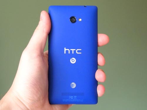 HTC không phát triển smartphone màn hình lớn