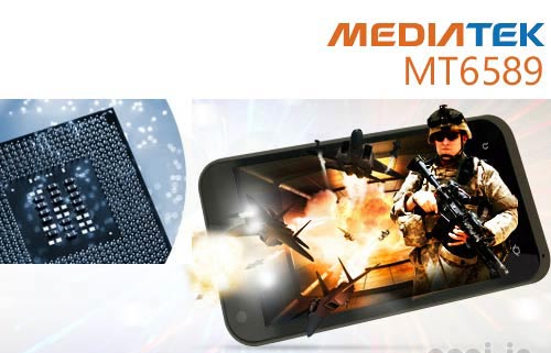 MediaTek sẽ có chíp xử lý 4 nhân vào đầu 2013