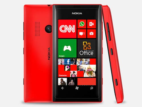 Nokia Lumia 505, 510 lên đời Windows Phone 7.8