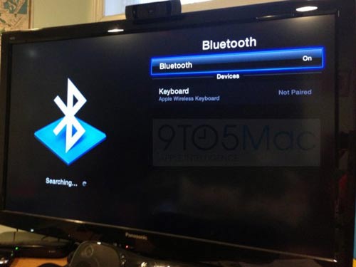 iOS 6.1 sẽ hỗ trợ bàn phím Bluetooth cho Apple TV