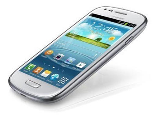 Galaxy S III Mini sẽ bán tại Việt Nam vào tháng 1