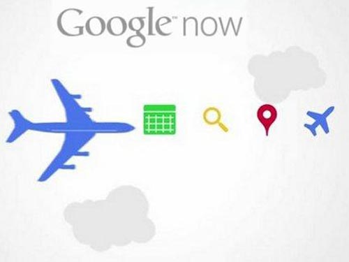 Google Now sẽ được tích hợp vào trình duyệt Chrome