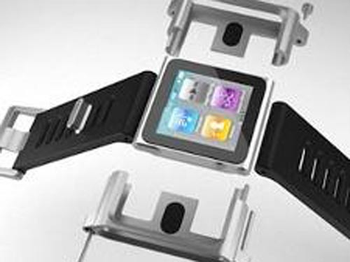 Apple sắp cho ra mắt đồng hồ thông minh iWatch