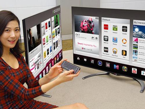 LG ra mắt Google TV với nhiều kích thước