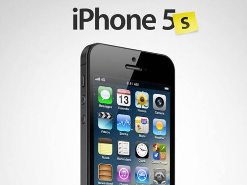 iPhone 5S sẽ ra mắt vào tháng 6-2013 với màn hình IGZO