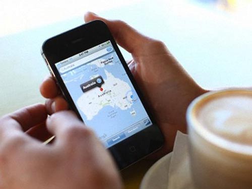 Cảnh sát Úc khuyến cáo người dùng tránh xa Apple Maps