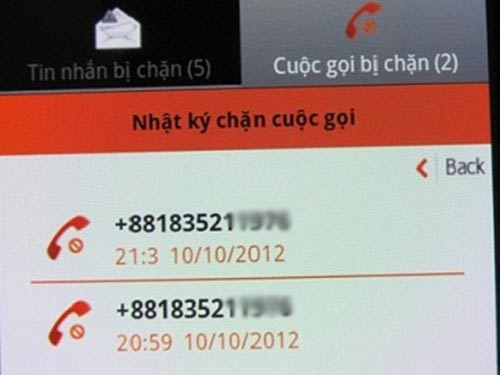 Cuộc gọi nhỡ lừa đảo “biến tướng”