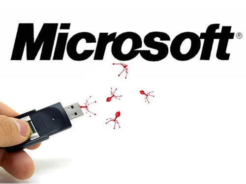 Cảnh báo mã độc tấn công Windows AutoRun trở lại