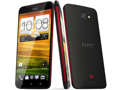 HTC công bố phiên bản Butterfly quốc tế