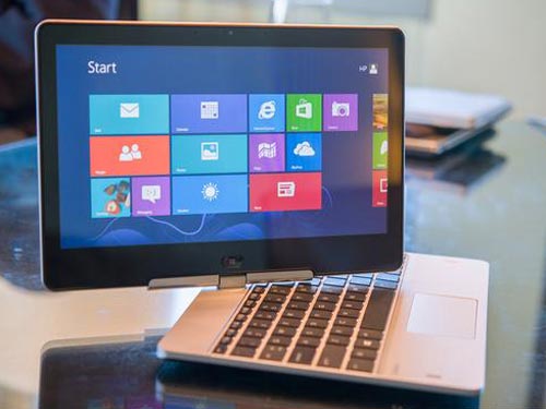 HP Revolve, EliteBook dành cho doanh nghiệp