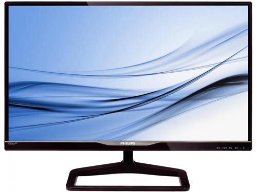 Philips tích hợp công nghệ Ambiglow vào LCD 3D 27-inch