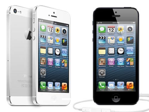 Ngày 21-12, iPhone 5 chính thức cập bến Việt Nam