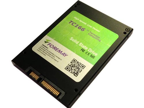 Foremay ra mắt ổ SSD dung lượng 2 TB