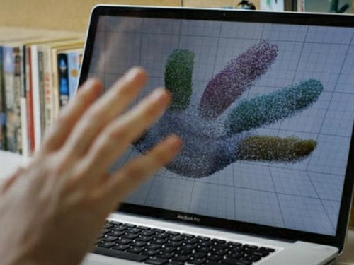 Best Buy độc quyền phân phối Leap Motion