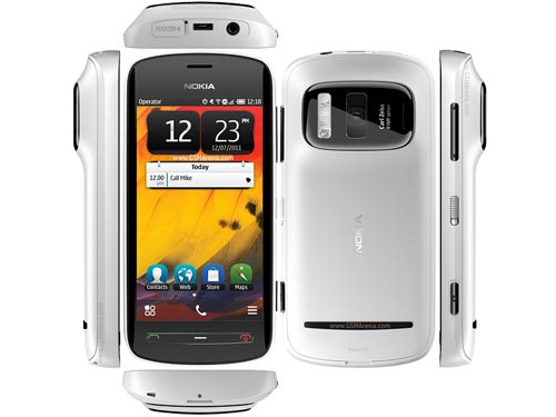 PureView 808 "người hùng" cuối cùng của Symbian