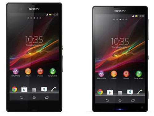 Sony tập trung smartphone cao cấp, quay lưng giá rẻ