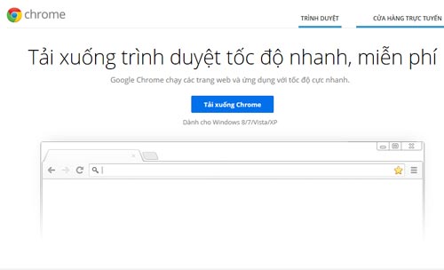 Google Chrome 24 nhanh nhất ra mắt