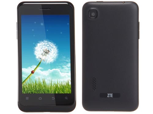 ZTE Blade C chíp 2 nhân giá chỉ 2,34 triệu đồng